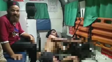 बरेली: बहेडी़ थाना क्षेत्र के लोदीपुर के रहने वाले युवक पर अज्ञात बाइक सवार ने फेंका जिला अस्पताल में कराया गया भर्ती