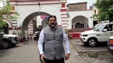 साहेबगंज: भाजपा के साहेबगंज के विधायक राजू सिंह ने कहा कि अपराध में बढ़ोतरी का कारण सत्ता का संरक्षण