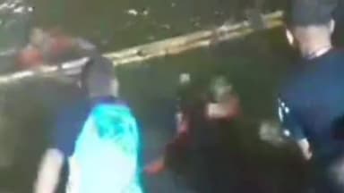 रामनगर: लोधेश्वर महादेवा में पीएसी के जवानों ने शिव भक्तों पर जमकर मारी लाठियां, वीडियो वायरल