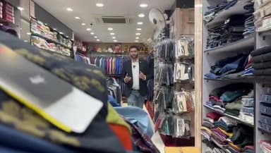 हज़ारीबाग: एनुअल सेल लेकर आया कश्मीर वस्त्रालय हजारीबाग, एक से बढ़कर एक कलेक्शन,GGS Road Hazaribag Mob : 9113780937