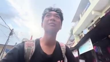 नेपाल से भारत घूमने आए नेपाली यूट्यूब के साथ गोपेश्वर में अभद्रता पुलिस ने की कार्रवाई