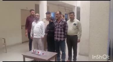 દસ્ક્રોઈ: રામોલમાં ડ્રગ્સ કેસમાં પકડાયેલ આરોપીઓના રિમાન્ડ પૂર્ણ થતા કોર્ટે તેઓને જેલ હવાલે કર્યા