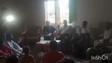 गोंडा: एकमा में ग्राम पंचायत की खुली बैठक में उचित दर विक्रेता का हुआ चयन, अयोध्या शुक्ला बने कोटेदार