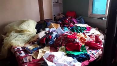 बेगूसराय: नगर थाना क्षेत्र के तिलक नगर में एक सुनसान घर में हुई चोरी, 8 से 10 लाख के जेवरात एवं कीमती बर्तन हुए चोरी