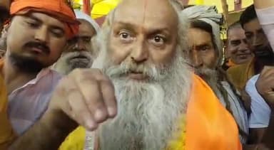 राजगीर: 12 अगस्त को राजगीर में मलमास मेले के मौके पर किया जाएगा शाही स्नान का आयोजन, तैयारियों में जुटे साधु संत