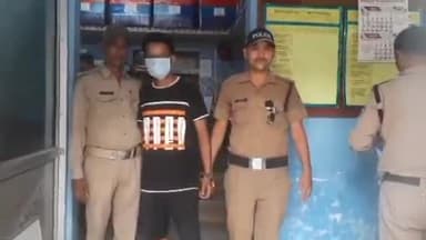 हरिद्वार: नगर कोतवाली पुलिस ने 14.10 ग्राम अवैध स्मैक के साथ एक अभियुक्त को ठोकर नंबर 12 के पास से किया गिरफ्तार