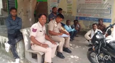 जहाज़पुर: बाकरा गांव में खेत पर रखवाली करने गए किसान की जहरीले जीव के काटने से हुई मौत