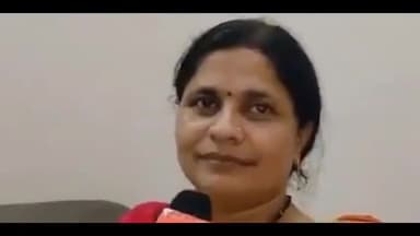 पटना ग्रामीण: राहुल गांधी फ्लाइंग किस मामले में पटना में कांग्रेस की महिला विधायक नीतू देवी का विवादित बयान आया सामने