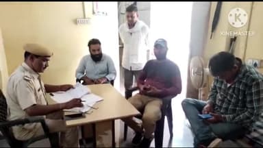 दौसा: केलाई बस स्टैंड पर कार और ट्रेलर की चपेट में आए सवाई सिंह के परिजन पहुंचे आज  जिला चिकित्सालय मोर्चरी, हुआ पोस्टमार्टम