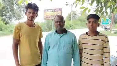 मुरादाबाद: खानपुर में युवक की घर से बुलाकर गोली मारकर की हत्या, लाश खेत में फेंक कर आरोपी फरार