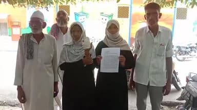 मुरादाबाद: कुंदरकी में खेत में बकरी जाने को लेकर हुआ विवाद,दबंगों ने परिवार के साथ की मारपीट, एसएसपी को दिया शिकायती पत्र