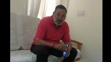 सिरोंज: शमशाबाद विधायक पति का अवैध वसूली का वीडियो वायरल होने के बाद कांग्रेस जिला महासचिव ने की जांच की मांग