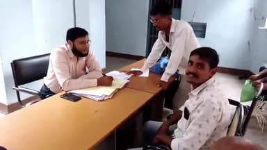 हिलसा: हिलसा थाना में भूमि संबंधित मामले के निष्पादन के लिए प्रभारी अंचल निरीक्षक ने जनता दरबार में 6 मामले की हुई सुनवाई