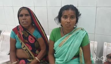 खगड़िया: बड़ी कोठिया में दीवार गिरने से एक महिला हुई जख्मी, अस्पताल में कराया गया उपचार