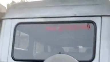 जयसिंहनगर: बस स्टैंड के पास मुख्य मार्ग पर वाहन खड़ा कर आवागमन बाधित करने वाले एक व्यक्ति के खिलाफ पुलिस ने किया मामला दर्ज