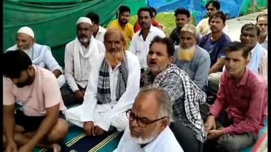 हमीरपुर: सुमेरपुर कस्बे में ईदगाह समिति के चुनाव के लिए मुस्लिम समुदाय ने बनाई रणनीति