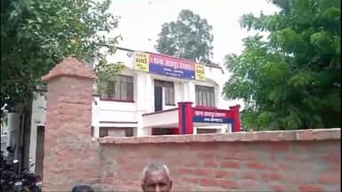 पट्टी: धरौली गांव की विवाहिता पिता के साथ पहुंची थाने जेठानी व पति पर गंभीर आरोप लगाते हुए दी तहरीर