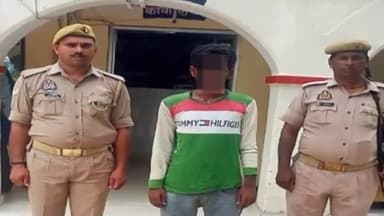 शाहगंज: सरपतहा पुलिस ने दुष्कर्म के वांछित अभियुक्त को किया गिरफ्तार, भेजा चालान न्यायालय