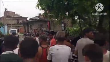 पहाड़पुर: सिसवा कोड़र पूर्व टोला में आपसी विवाद को लेकर हुई चाकूबाजी में एक पक्ष का एक व्यक्ति हुआ गंभीर रुप से घायल