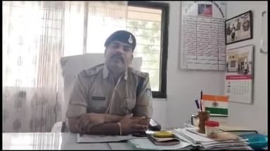 ब्यावरा: लंबे समय से फरार चल रहे एक स्थाई वारंटी ने ब्यावरा न्यायालय में किया सरेंडर, देहात थाना प्रभारी ने दी जानकारी