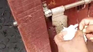 नवाबगंज: टिकरा मुर्तजा निवासी गैंगस्टर एक्ट के अभियुक्त की लगभग दो करोड़ 30 लाख रुपए की संपत्ति गैंगस्टर एक्ट के तहत की गई कुर्क