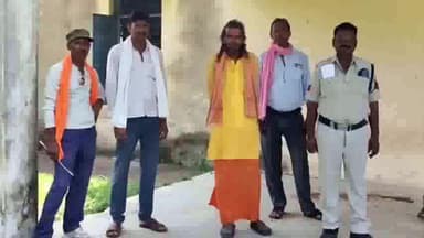 गौरिहार: नगर परिषद बारीगढ़ के स्टेडियम में अतिक्रमण की खबर प्रकाशित होने के बाद प्रशासन पहुंचा मौके पर दिए सख्त निर्देश