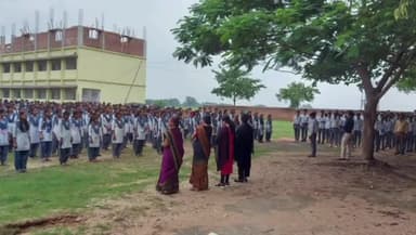 बगोदर: घाघरा इंटर साइंस कालेज बगोदर मे फोटोयुक्त मतदाता सूची विशेष संक्षिप्त पुनरीक्षण कार्यक्रम का आयोजन