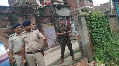 बक्सर: नगर में 12 घंटे में गोलीबारी की तीसरी घटना आई सामने, अब ज्योति प्रकाश चौक के पास चली गोली