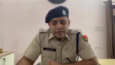 अलवर: अलवर में राजस्थान पुलिस की बड़ी कार्रवाई वांछित अपराधियों की धरपकड़ के तहत 342 अपराधी किए गिरफ्तार