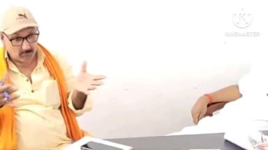 आदापुर: मेरी माटी मेरा देश कार्यक्रम को सफल बनाने हेतु MLA प्रमोद कुमार सिन्हा ने हरैया आवास पर मंडल अध्यक्षों के साथ की बैठक