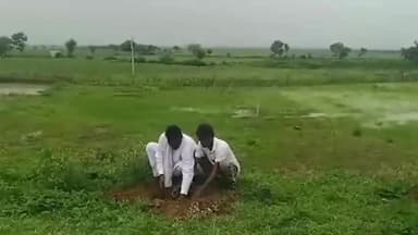 गुनौर: गुनौर विधानसभा के आधा दर्जन गांवों में मनाया गया मेरी माटी मेरा देश कार्यक्रम