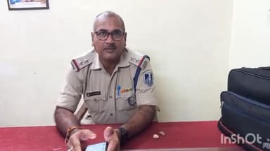 पिछोर तिराहा निवासी वृद्ध से दो युवकों ने ATM कार्ड बदलकर की ठगी, पुलिस ने शुरू की जांच