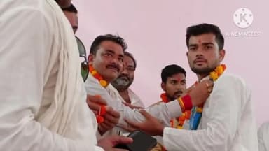 पवई: NSUI के कार्यकर्ताओं द्वारा राहुल गांधी की लोकसभा सदस्यता बहाल होने की खुशी में आज पवई नगर में निकाली गई बाइक रैली