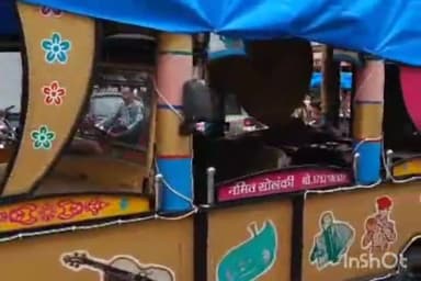 धरमपुरी: धरमपुरी क्षैत्र में बैंड बाजो के साथ नाचते हुए व्यक्ति जा रहा है फिल्म ग़दर 2 देखने वीडियो हो रहा है जमकर सोशल मीडिया पर