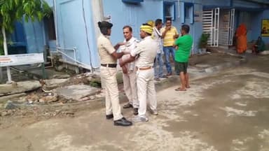 बेगूसराय: एसपी योगेंद्र कुमार ने आशुतोष सिंह हत्याकांड का किया खुलासा, एसपी ने कहा चार अपराधी में से 2 को किया गया गिरफ्तार