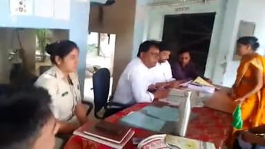 पालीगंज: पालीगंज थाना परिसर में जनता दरबार का हुआ आयोजन, 6 मामलों का हुआ निस्तारण