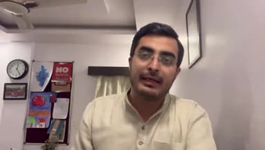 हुज़ूर: कांग्रेस मीडिया विभाग के उपाध्यक्ष अब्बास हाफिज ने कहा- भाजपा एक ऐसा दल जिसकी कथनी और करनी में फर्क