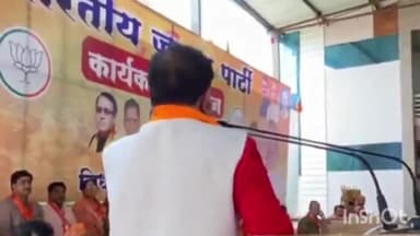 हुज़ूर: अरेरा कॉलोनी में आप पार्टी के प्रवक्ता ने भाजपा उपाध्यक्ष आलोक शर्मा के दिए गए बयान पर किया पलटवार