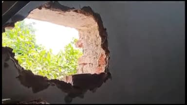 अजमेर: क्लॉक टावर थाना क्षेत्र में चोरों ने सेंद मारकर शराब की दुकान में चोरी की वारदात को दिया अंजाम क्लॉक टावर थाने में किराय