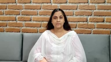 जगाधरी: राहुल गांधी फ्लाइंग किस पर महिला कांग्रेस जिला उपाध्यक्ष दीप्ति शर्मा बोली- सत्ता पक्ष उनकी लोकप्रियता से बोखला गया है