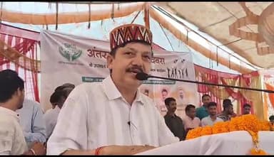 टिहरा सुजानपुर: प्रदेश सरकार भी अगर नहीं सुनेगी नौजवानों की बात तो विधानसभा में पहुंचाएंगे युवाओं की आवाज: सुजानपुर विधायक राणा