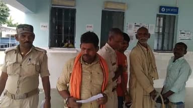 खगड़िया: चौथम पुलिस ने विभिन्न गांवों से चार आरोपीयों को किया गिरफ्तार, भेजा जेल