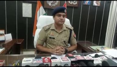 बरेली: बिथरी में हुई फायरिंग मामले में 3 आरोपी गिरफ्तार, एसपी सिटी राहुल भाटी ने दी जानकारी