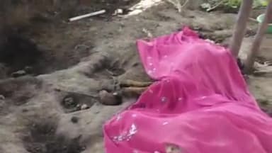 गाडरवारा: बारहाबड़ा में देर रात तेंदुए और उसके शावक के हमले में 6 भेड़ों की हुई मौत, कांग्रेस नेता ने घटनास्थल का किया निरीक्षण