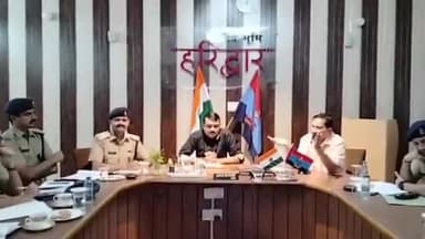 हरिद्वार: पुलिस कार्यालय रोशनाबाद में एसएसपी हरिद्वार ने पुलिस की दक्षता बढ़ाने को आयोजित की कार्यशाला