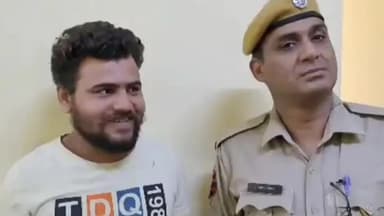 अजमेर: 20 सड़क पर युवक को रोकर कुल्हाड़ी से किया हमला घायल की शिकायत पर आदर्श नगर थाना पुलिस ने बढ़िलया निवासी आरोपी को किया