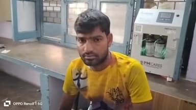 हसनपुर: झकड़ी में बाग से आम तोड़ने की शिकायत बाग मलिक को पड़ी भारी,हुई मारपीट