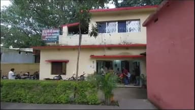 मांडू: जमीनी विवाद के मामले में हाथमारा पोचरा में दो पक्षों में  जमकर हुई मारपीट,कई राउंड चली गोलियां एक की मौत एक  गंभीर