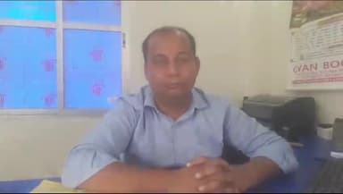 खोदावंदपुर: खोदावंदपुर प्रखण्ड क्षेत्र के निजी विद्यालय के संचलको को एसडीएम ने दिया आवश्यक निर्देश