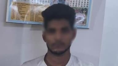 मुरादाबाद: लड़की को बहला फुसलाकर भगा ले जाने व दुष्कर्म करने वाले आरोपी युवक को पाकबड़ा पुलिस ने हाशमपुर से किया गिरफ्तार, भेजा जेल